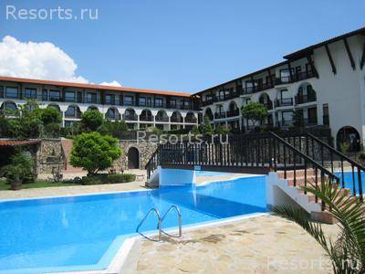 Monastery Complex 33